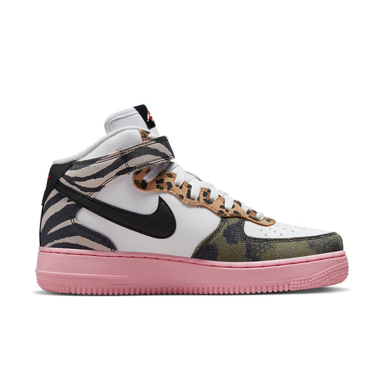 (WMNS) Nike Air Force 1 Mid 'Tunnel Walk' DZ4841-100