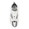 New Balance 530 'White Silver Metallic' MR530LB