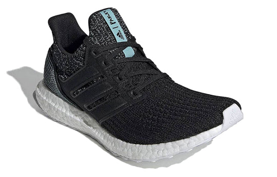 (WMNS) adidas Parley x UltraBoost 4.0 'Core Black' F36191