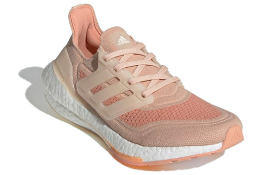 (WMNS) adidas UltraBoost 21 'Halo Blush' S23838