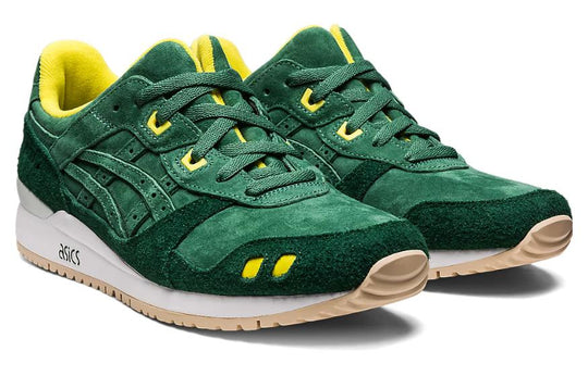 ASICS x OG x Malbon Gel-Lyte III Shoes 'Shamrock Green' 1201A809-300