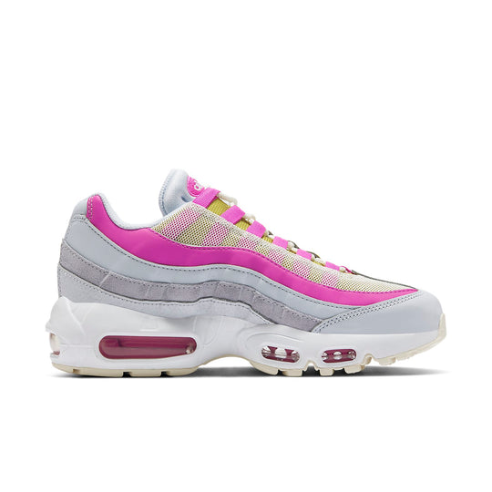 (WMNS) Nike Air Max 95 'Fire Pink' CI3710-001