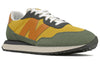 New Balance 237 'Harvest Gold Madras Orange' MS237LU1