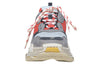 (WMNS) Balenciaga Triple S 'Blue Red' 554105W09O24365