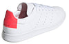 (WMNS) adidas originals STAN SMITH 'White Red' EE5853