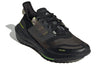 adidas UltraBoost 22 Cold.RDY 'Black Solar Yellow' GX8028