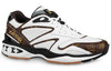 LOUIS VUITTON Trail Sneakers 'White with Monogram Deco' 1A810D