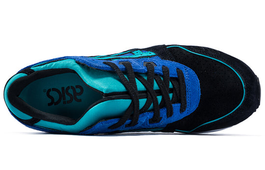 (WMNS) ASICS Gel-Lyte III 'Green Blue Black' H7D7L-4583
