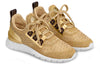 (WMNS) LOUIS VUITTON LV Aftergame Sports Shoes Gold 1A577T