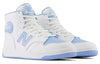 New Balance 480 High 'White Team Carolina' BB480SCC