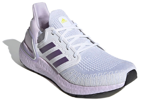 (WMNS) adidas UltraBoost 20 'Purple Tint' EG0762