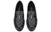 LOUIS VUITTON Major Loafers 'Grey' 1A40L1