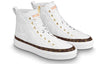 (WMNS) LOUIS VUITTON LV Stellar Sports Boots White 1A5MR