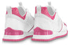 (WMNS) LOUIS VUITTON Run Away Sneakers 'White Side Logo with Pink Monogram' 1AB1SD