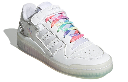 adidas Forum Low Shoes 'Cloud White Multi-Color' GX2722