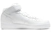 Nike Air Force 1 Mid '07 'White' 315123-111
