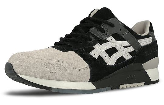 ASICS Kickslab x Gel Lyte 3 'Black Cool Grey' H8M4K-9002