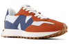 New Balance 327 'Cayenne Vintage Indigo' U327WEJ