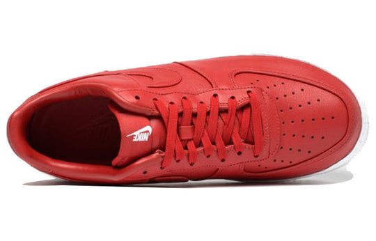 Nike NikeLab Air Force 1 Low 'Red' 555106-601