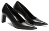 (WMNS) Balenciaga Blade Pumps 'Black Soft Calfskin ' 679184WBC401000
