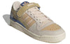 adidas originals Forum 84 Low Concrete Jungle 'Grey Brwon' GX4575