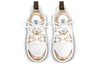 (WMNS) LOUIS VUITTON Archlight 1.0 Sneakers 'White Gold' 1ABVG1