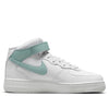 (WMNS) Nike Air Force 1 Mid 'White Mineral' DD9625-103
