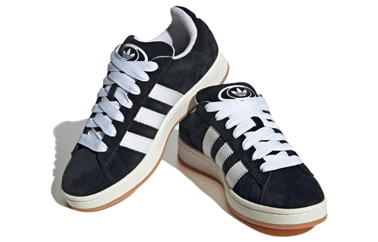 adidas Campus 00s 'Black White Gum' HQ8708