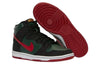 Nike SB Dunk High 'Green Red' 305050-361