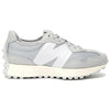 (WMNS) New Balance 327 Retro Trainers 'Grey White' WS327JA1