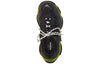 (WMNS) Balenciaga Triple S 'Black Yellow Fluo' 544351W09ON1047