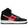 Nike Air Force 1 High 07 LV8 'Black White Bright Crimson' DC0831-101