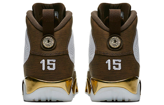 Air Jordan 9 Retro 'MOP Melo' 302370-122
