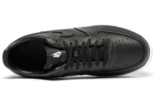 Nike NikeLab Air Force 1 Low 'Black White' 555106-003
