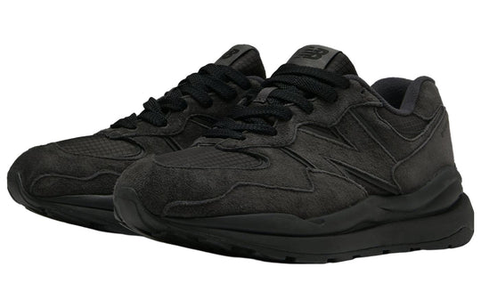 New Balance 57/40 'Triple Black' M5740GPM