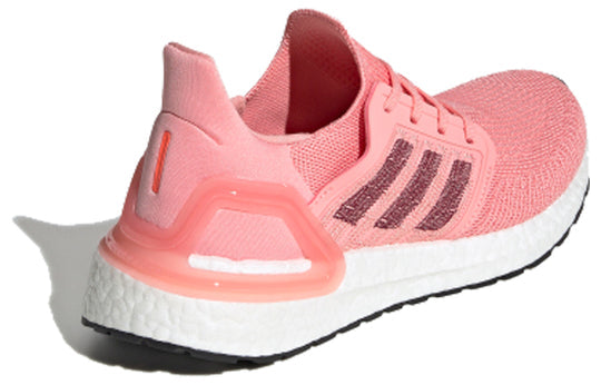 (WMNS) adidas UltraBoost 20 'Glory Pink' EG0716