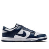 Nike Dunk Low 'White Midnight Navy' HF5441-107