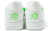 A BATHING APE x XO Bape Sta Low 'White Green' 1G23-191-912-GREEN