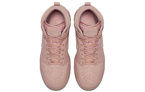 (WMNS) Nike Dunk High Premium 'Oxford Pink' 881232-600