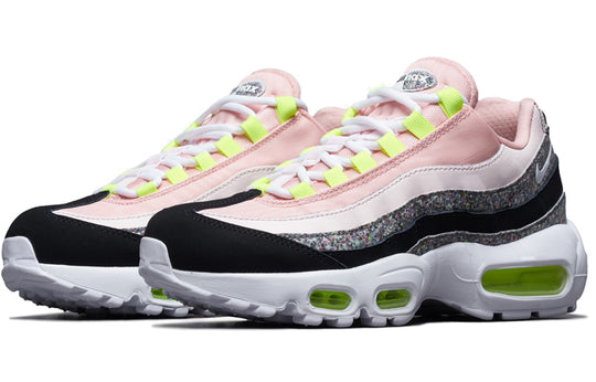 (WMNS) Nike Air Max 95 SE 'Glitter' 918413-006