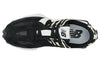 (WMNS) New Balance 327 Low Tops Retro Casual Black White Zebra 'Black White' WS327OB