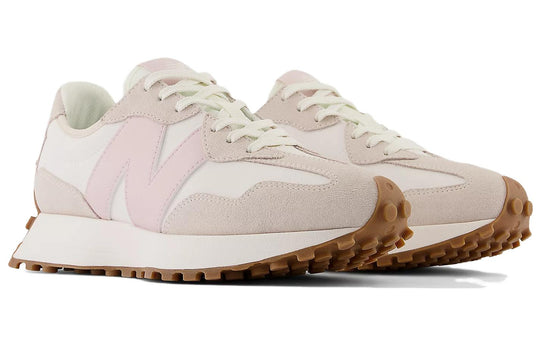 (WMNS) New Balance 327 'Sea Salt Pink Haze' WS327AL