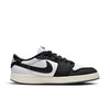 Air Jordan 1 AJKO Retro Low 'White Black Sail' DX4981-100