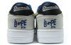 A BATHING APE Bape Sta Low 1G73-191-903-GREY