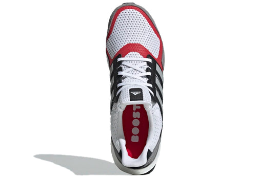 adidas UltraBoost 1.0 S&L 'Grey Scarlet' EF2027