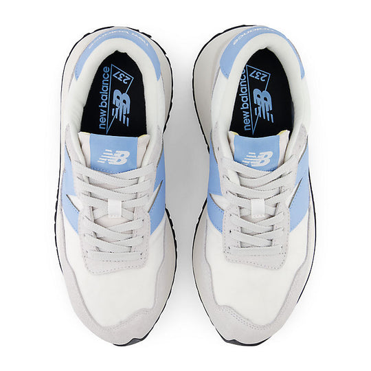 (WMNS) New Balance 237 'Grey Matter Blue Haze' WS237YC