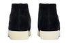 A BATHING APE Bape Manhunt Suede 'Black' 1I20-191-012-BLCK