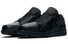 Air Jordan 1 Low 'Triple Black' 553558-091