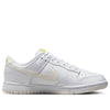 (WMNS) Nike Dunk Low 'Valentine's Day - Yellow Heart' FD0803-100