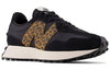 (WMNS) New Balance 327 'Black Leopard' WS327RBL
